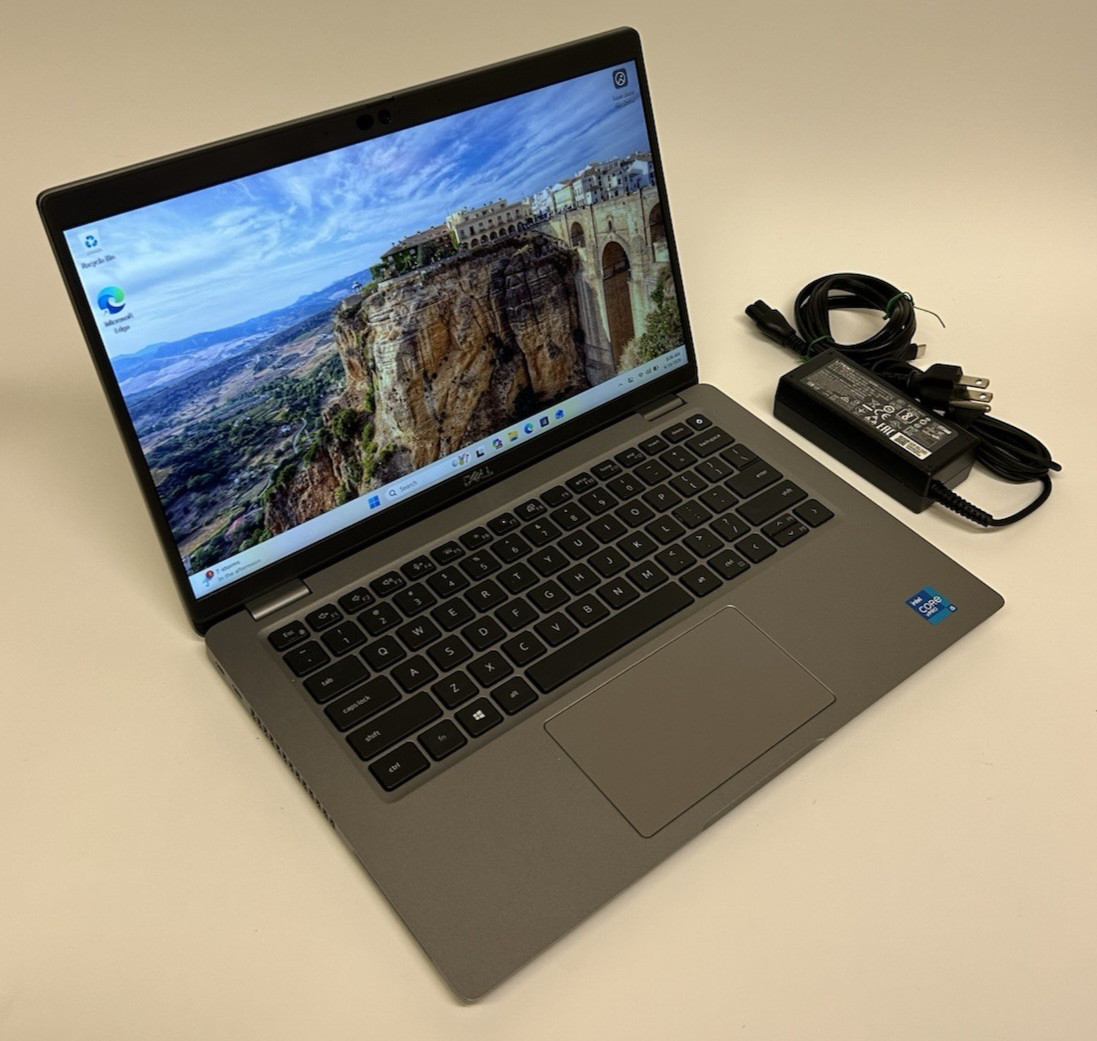 Dell Latitude 5420 Intel i5-1145G7 – 8GB RAM – 256GB NVMe – W11P – BIOS LOCKED