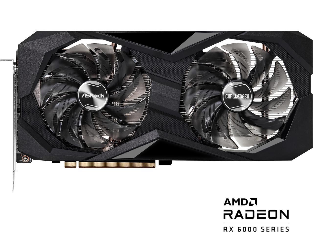Custom Gaming PC Computer Desktop Geforce RTX 3060 3080 RX 6600 Ryzen 1TB 16GB