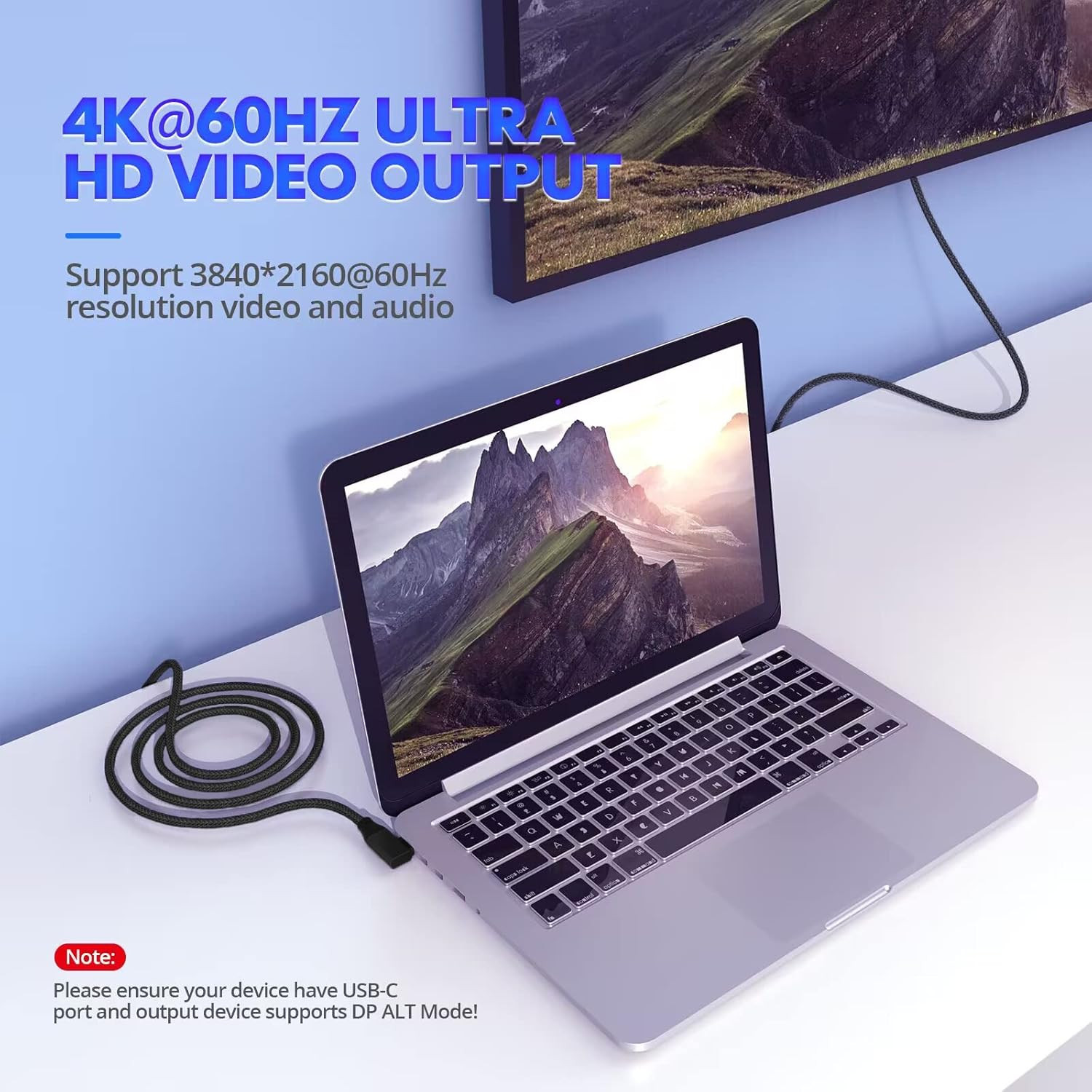 USB C 90 Degree Cable 0.5Ft, 6 Inch Short USBC to USBC 3.2 Gen2 20Gbps Cable Rig