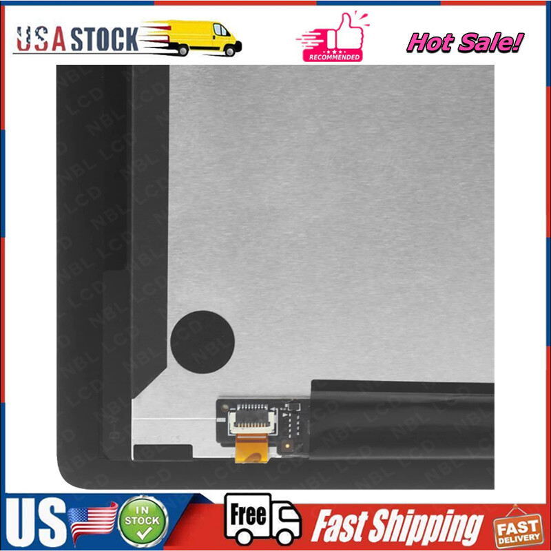 12.3″ for Microsoft Surface Pro 7+ 1960 1961 2021 LCD Touch Screen 2736×1824 New