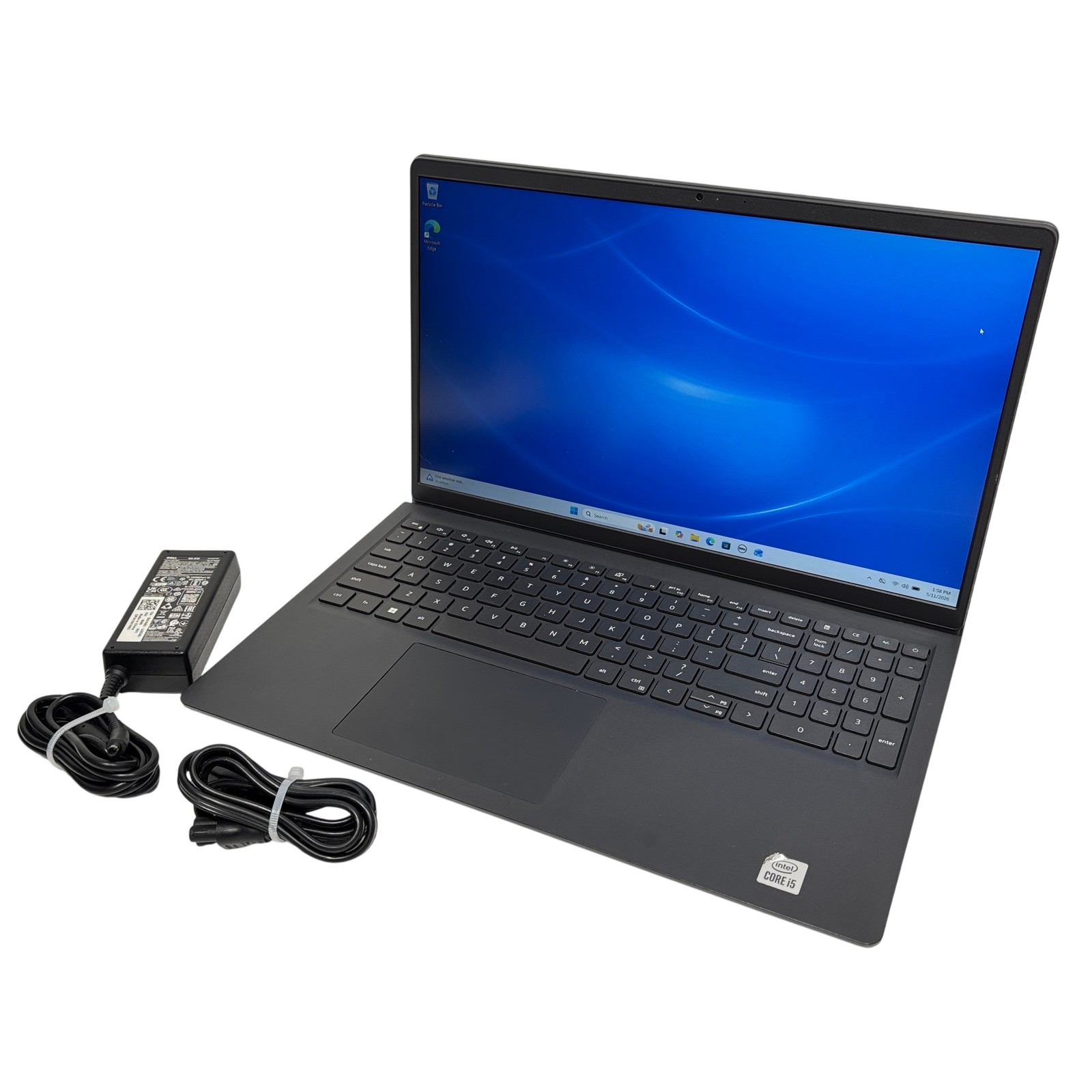 Dell Inspiron 15 3511 Win 11 Intel Core i5-1035G1 1.0GHz 8GB RAM 256GB SSD 15.6″