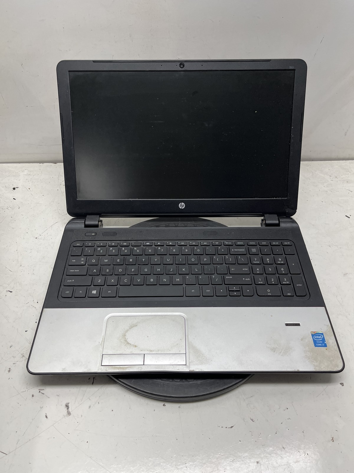 HP 350 G1 Intel Core i7-4500U 1.8GHz 16GB NO HDD