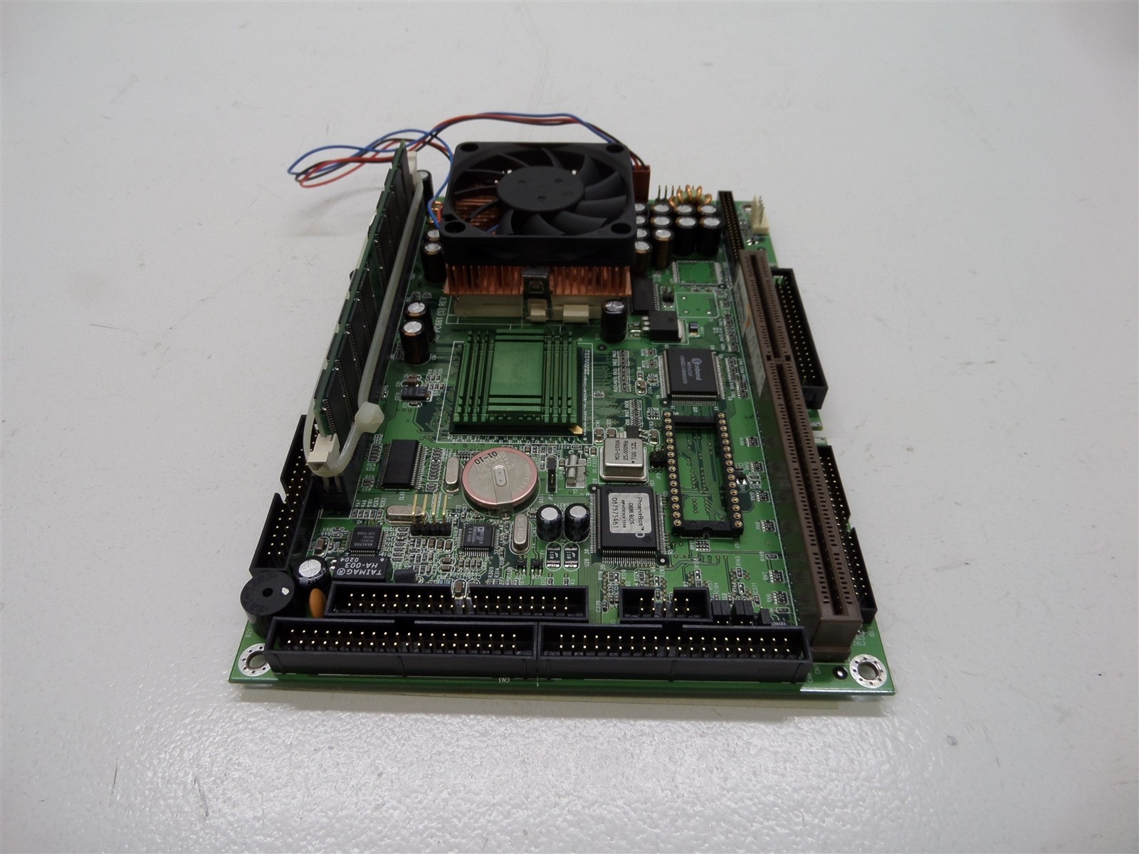 Heisei Technology PC-661 CPU Board With Pentium III 850MHz