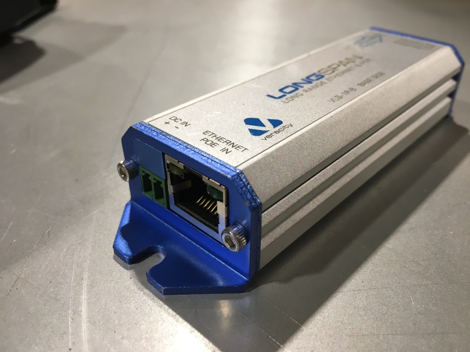 Veracity VLS-1P-B Longspan Base Side Network