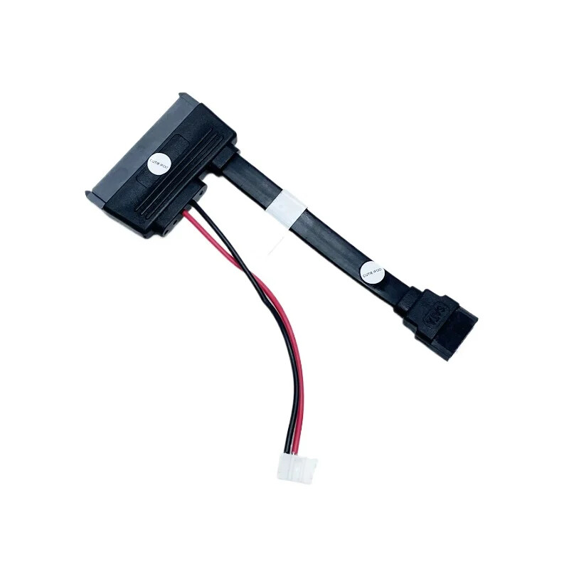 15+7 22P To 7pin SATA Hard Drive Power Cable for HP Prodesk 600 G1/800 G1