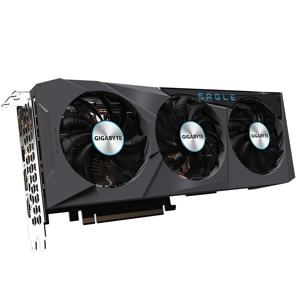 Gigabyte GeForce RTX 3070 Ti Eagle OC 8GB Graphics Card 3X GV-N307TEAGLE OC-8GD