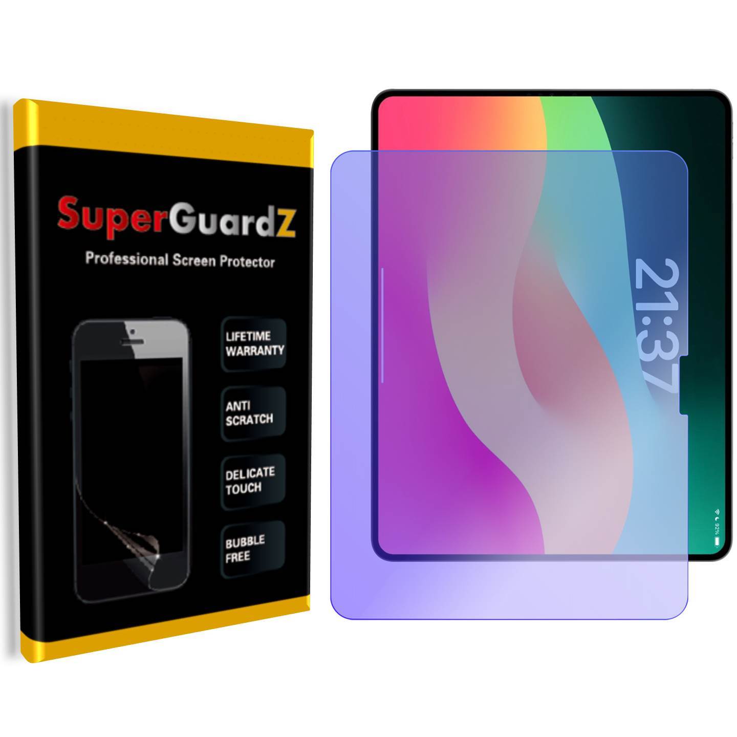Anti Blue Light Screen Protector Guard Shield Cover For iPad Pro 13 (2024)