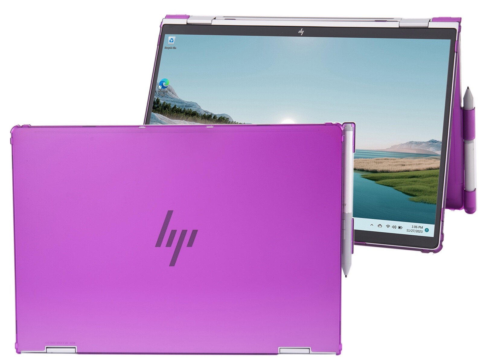 NEW mCover Case for 2024+ 14″ HP Elite x360 1040 G11 2in1 series Windows Laptops