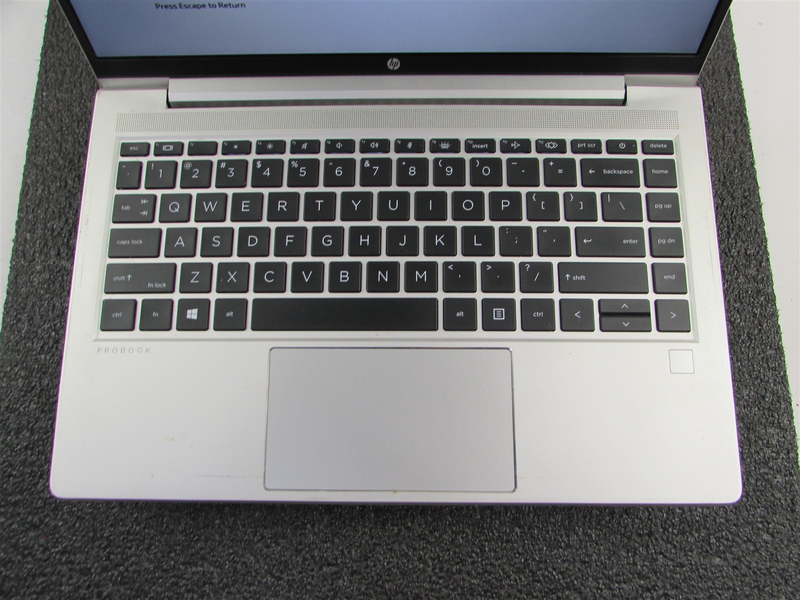 HP PROBOOK 445 (G8) FHD AMD RYZEN 5 5600U 512GB SSD 16GB RAM AMD GPU WIN 11 PRO