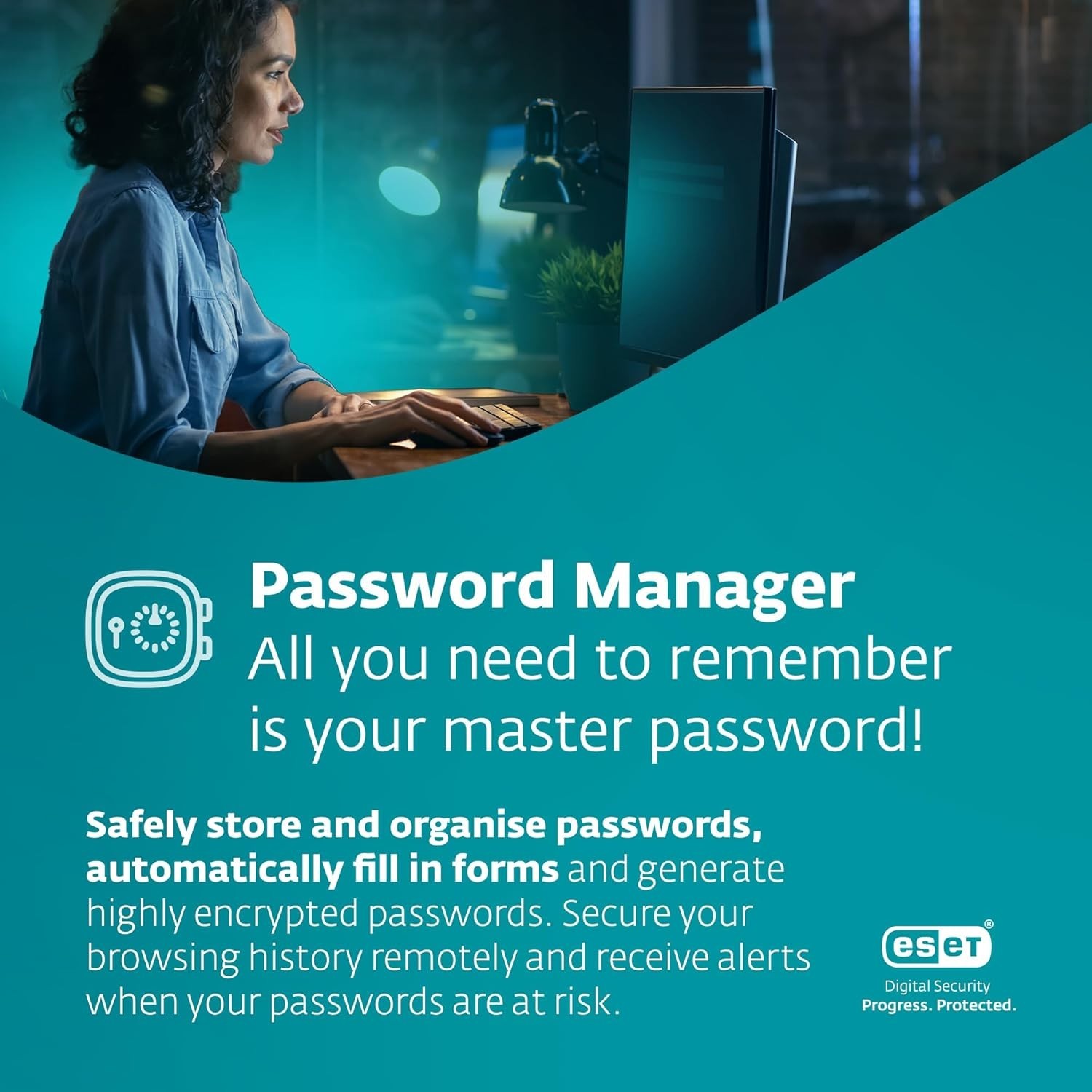 ESET HOME Security Premium 2026 1, 3, 5, 10 Device 1 or 2 Year Antivirus Digital