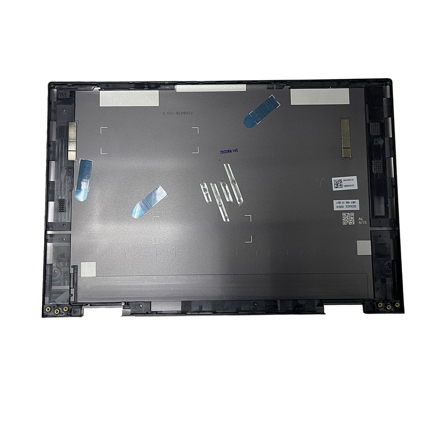 For HP ENVY X360 15-EW 15-EY 15Z-EY 15-EY0023DX Top Case LCD Back Cover Rear Lid