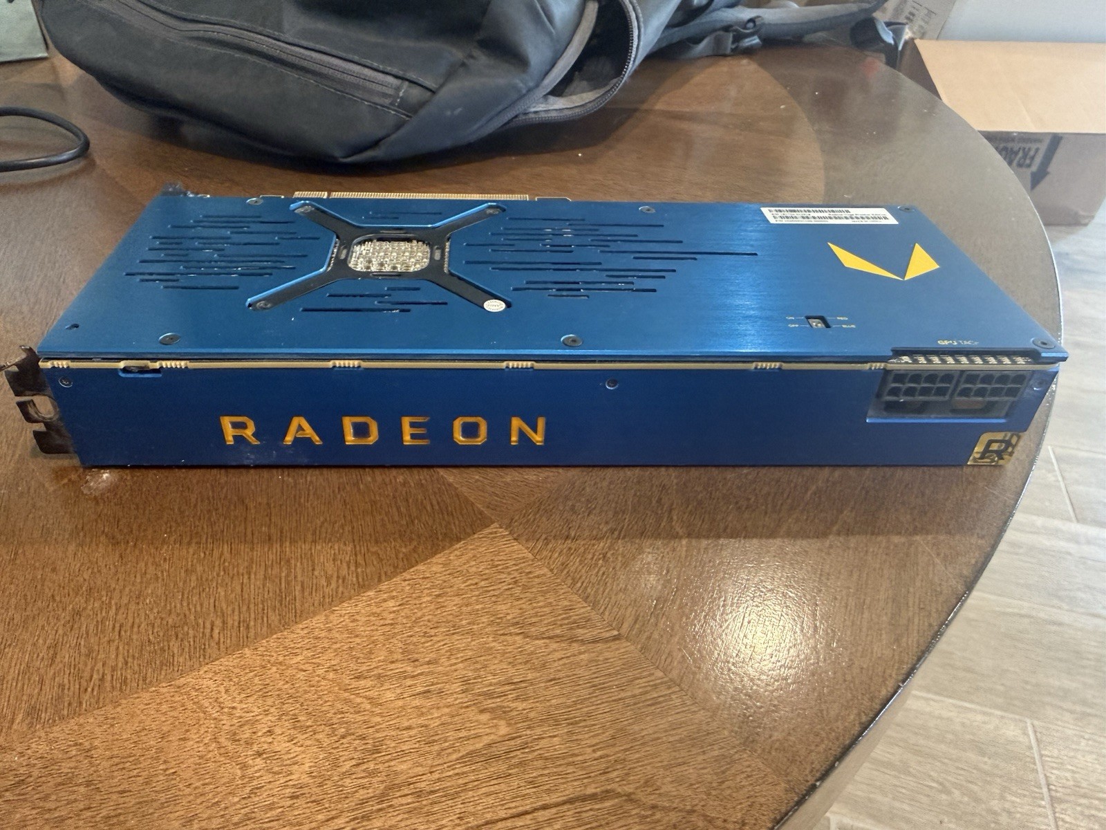 AMD Radeon RX Vega 64 16GB HBM2 Graphics Card (100506061)