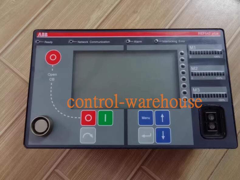 1PCS USED SUE3000 1VCF750090R0804 Touch Panel_LCD