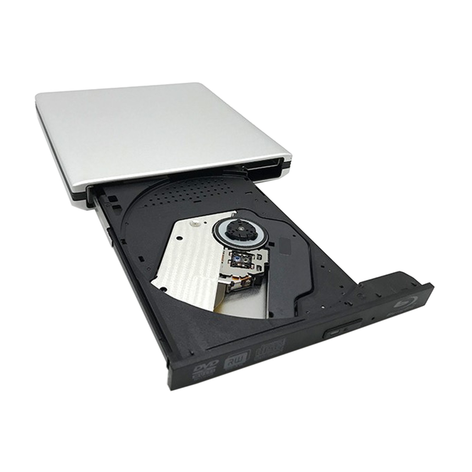 Genuine 6X Blue ray Burner External USB 3.0 Player DVD CD BD Recorder PC Drive
