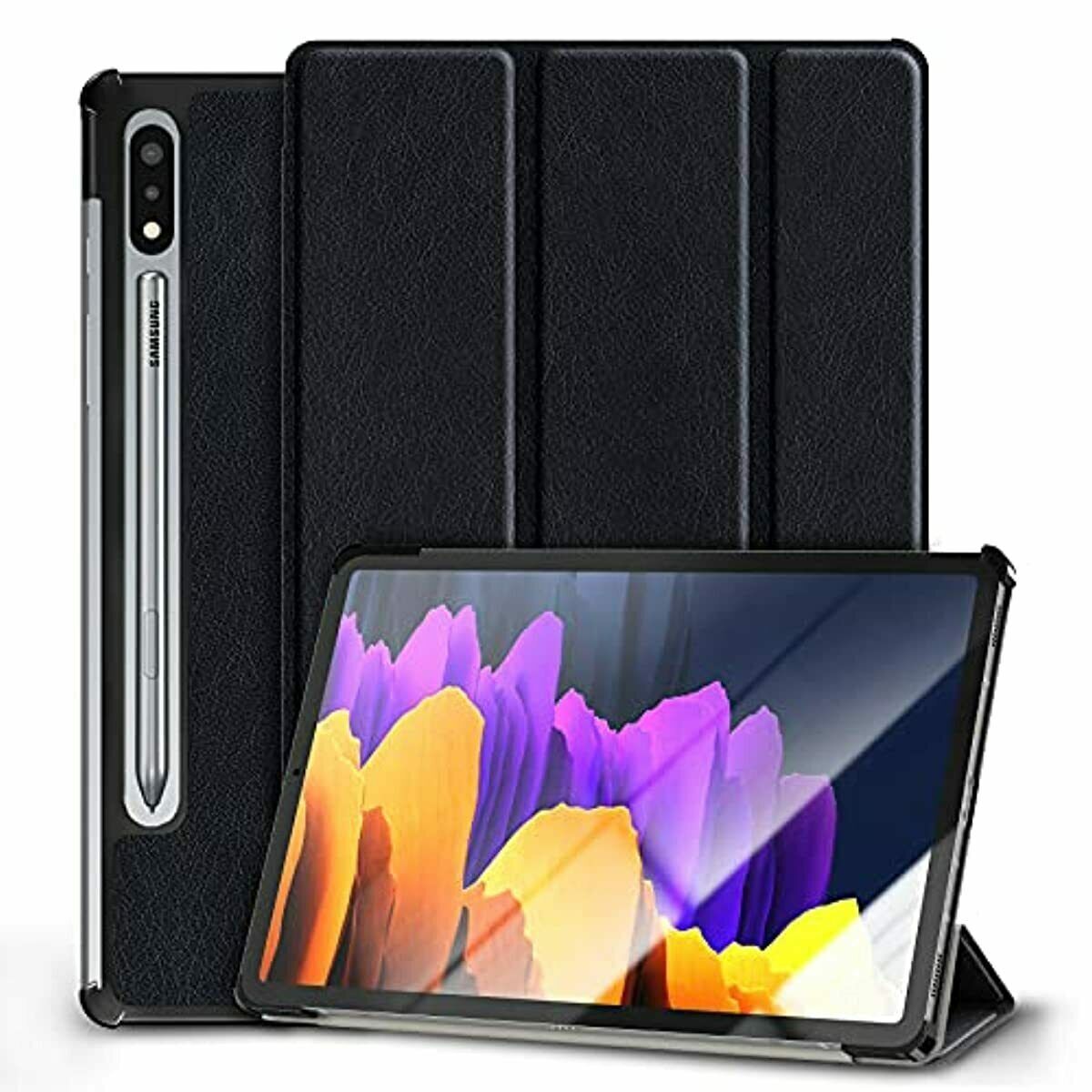 For Samsung Galaxy Tab S9 Ultra Case (2023) 14.6″ inch Slim Trifold Stand Cover