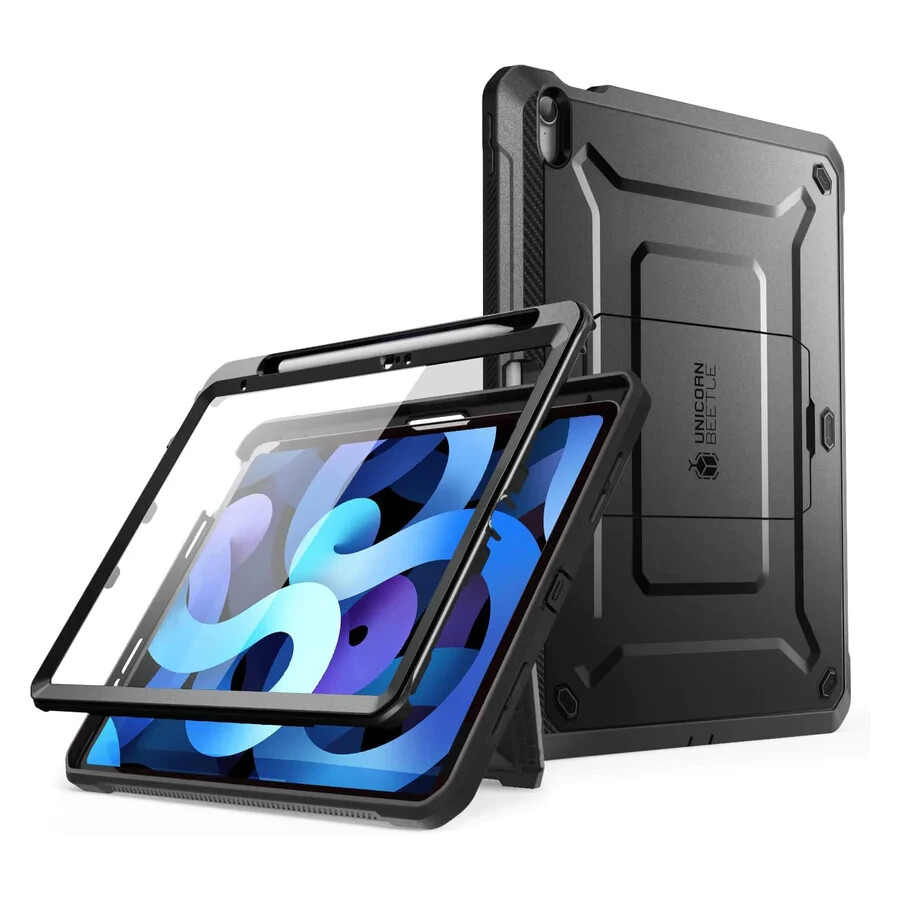 SUPCASE for Apple iPad 11th/10th Gen 2025/2022 Case Built-in Stand & Pen Holder