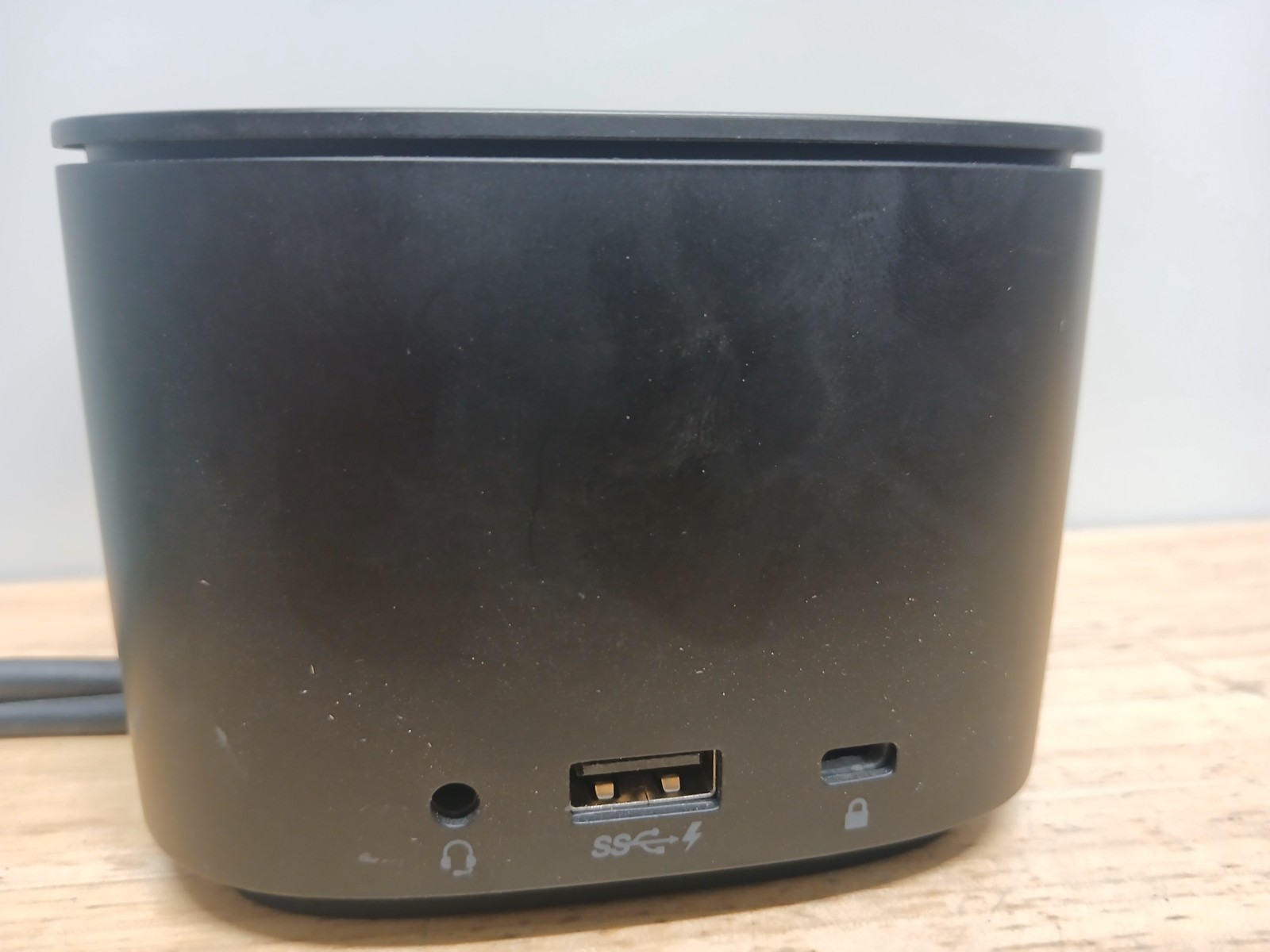 HP USB-C Universal Docking Station HSN-IX02 G5 5TW10UT Black L75126-001 -C