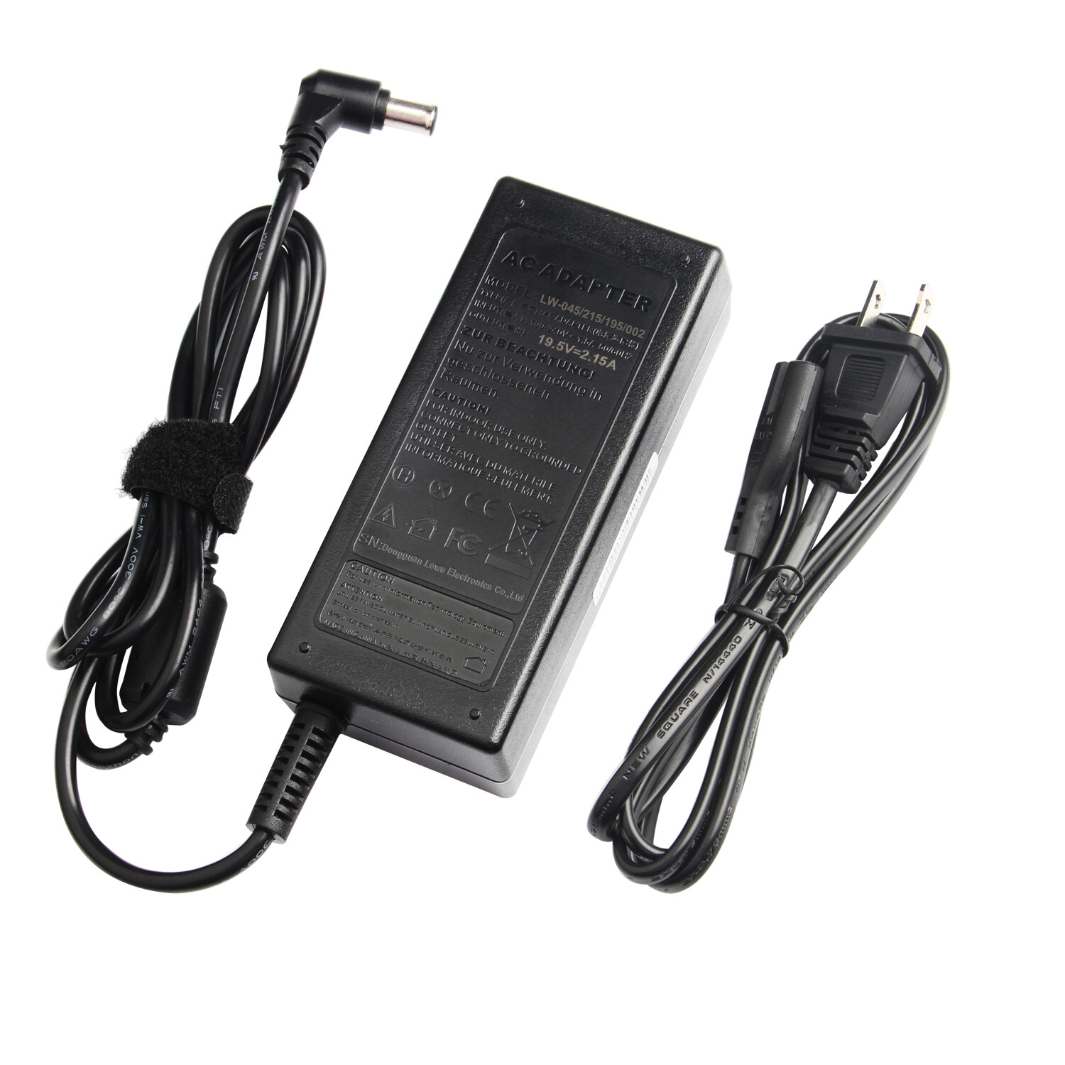 16V 4A 64W Adapter Charger for Sony Vaio PCGA-AC16V8 Vgp-ac16v7 adp-64cb 6.5mm