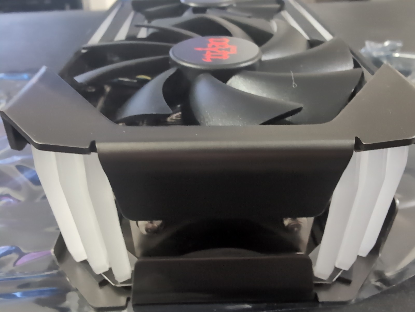 PowerColor Red Devil AMD Radeon RX 6900 XT 16GB GDDR6 Graphics Card PARTS Read