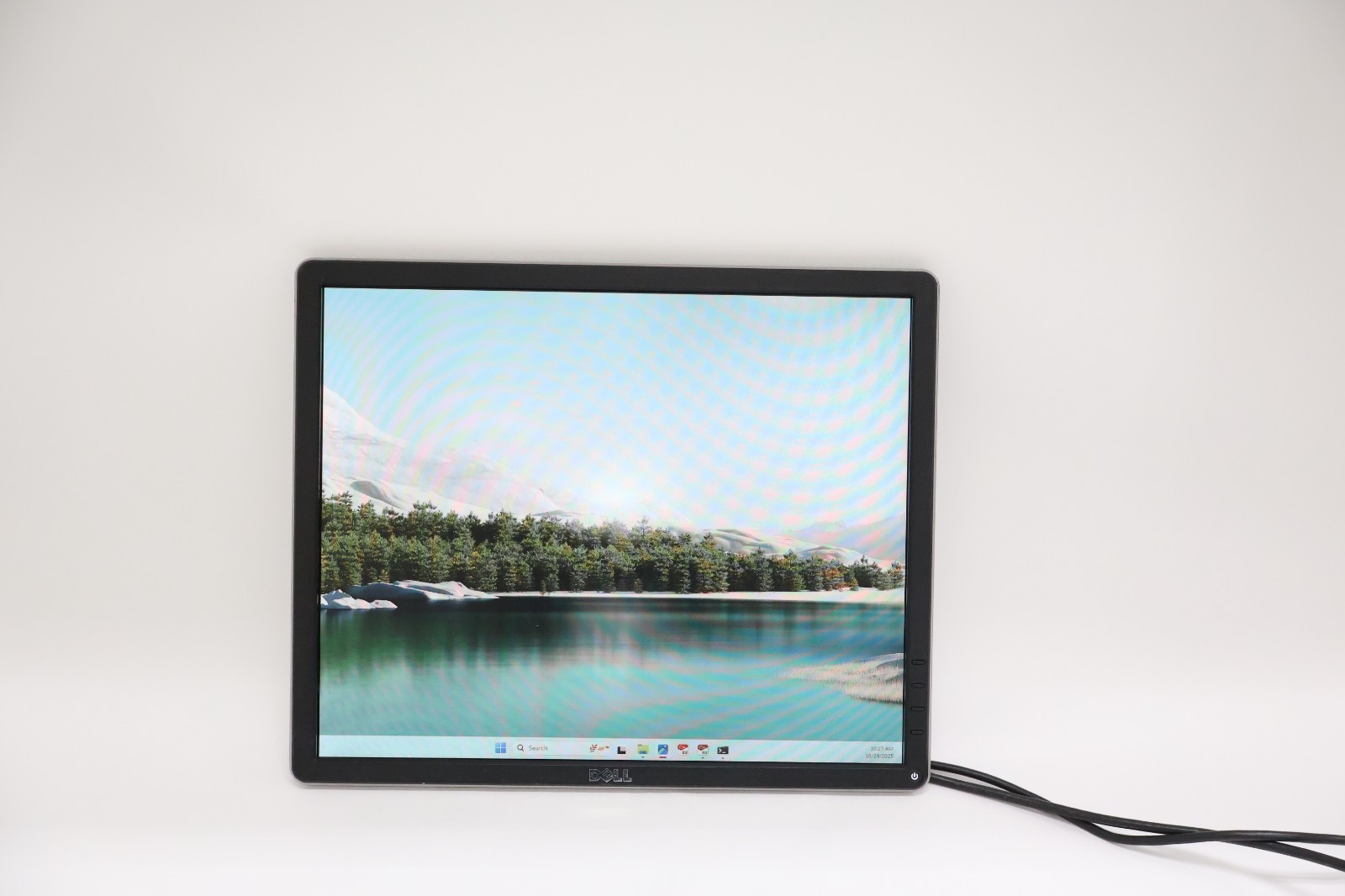 Dell P1914SF Black 19″ 1280×1024 VGA DVI Display Port Flat Panel LCD Monitor