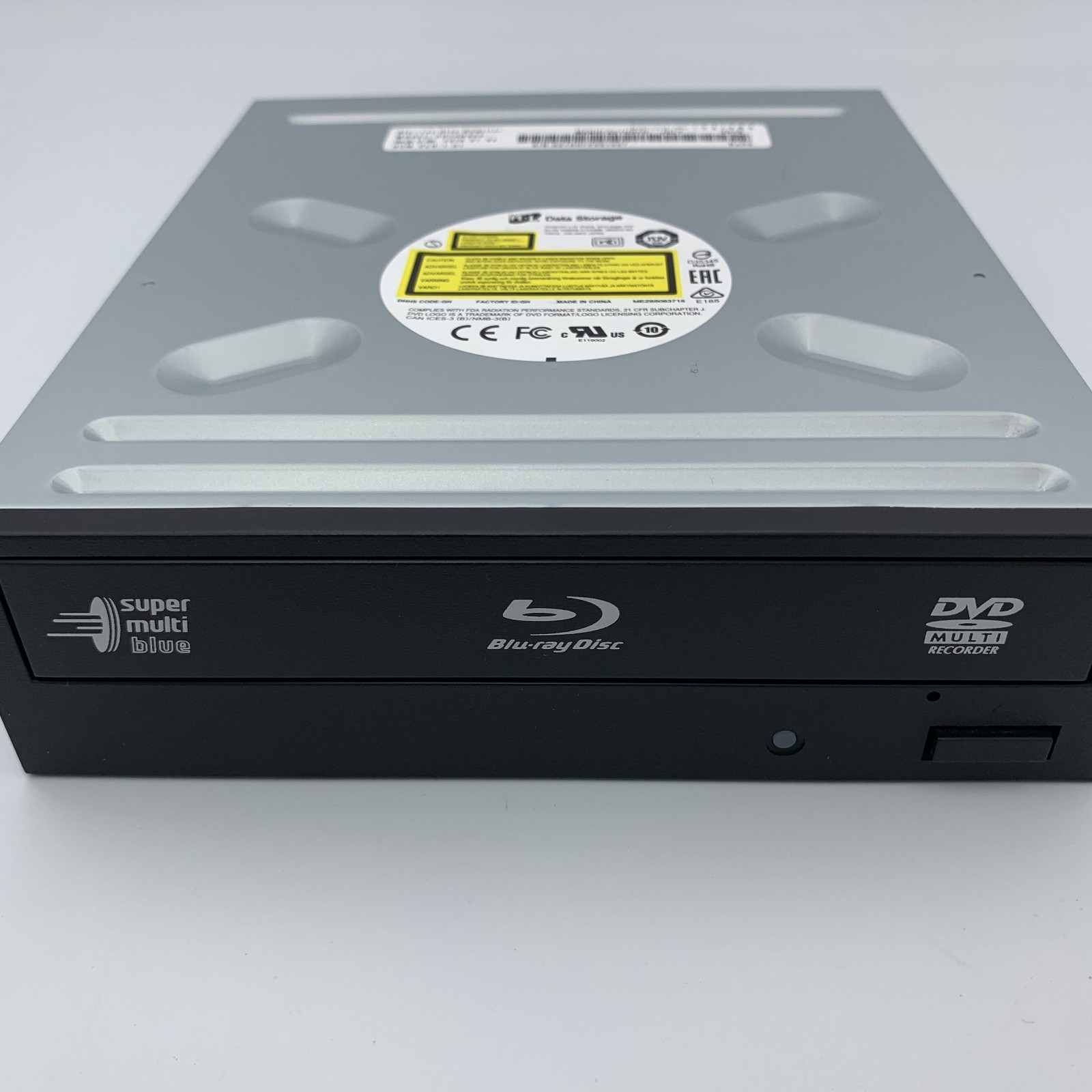 Hitachi-LG BH16NS58 Internal Blu-ray Disc Rewriter SATA BDXL Tested Japan