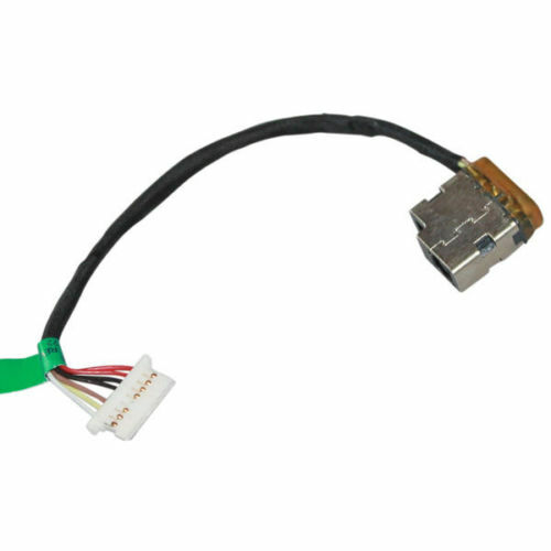 HP ENVY 17-u275cl 17-u292cl 17-u294cl 17-u296cl Power Jack Charging Port Cable