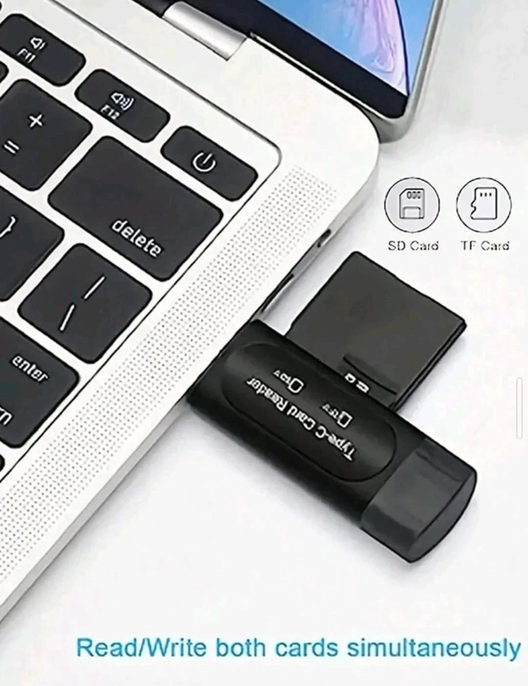 Card Reader USB 3.0 To SD Micro TF Memory Card Adapter PC Laptop Accessories Lot