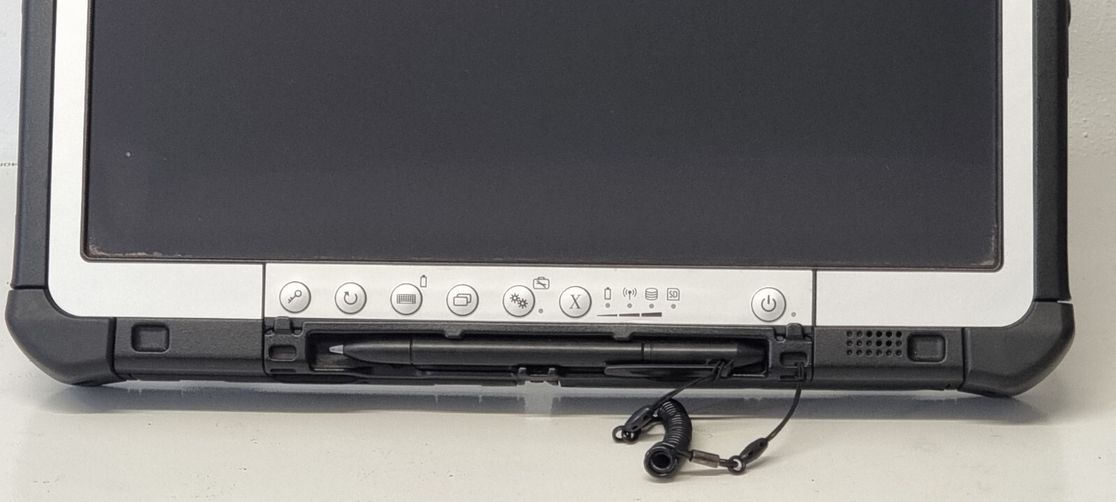 PANASONIC TOUGHBOOK CF-D1 MK3 i5-6300U 2.40GHZ 8GB 500GB SATA XENTRY TABLET #EE#