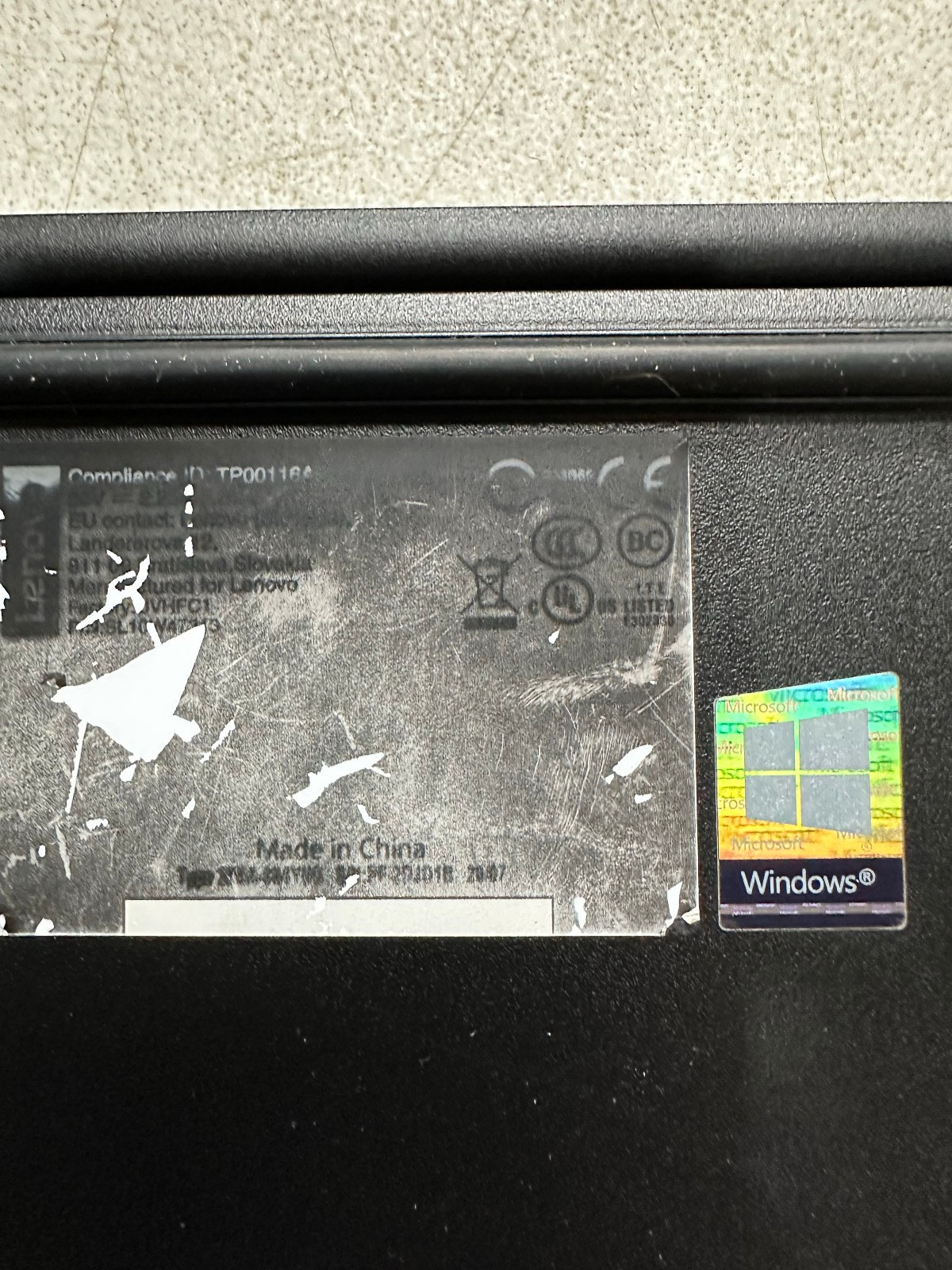 Lenovo ThinkPad E14 (i5-10210U @ 1.60, 8GB RAM, Boot to Bio) NO HD/ADAPTER