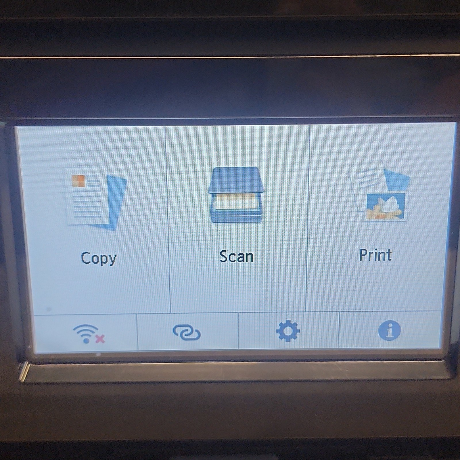 Canon PIXMA TS8322 All-In-One Wireless Color Inkjet Photo Printer