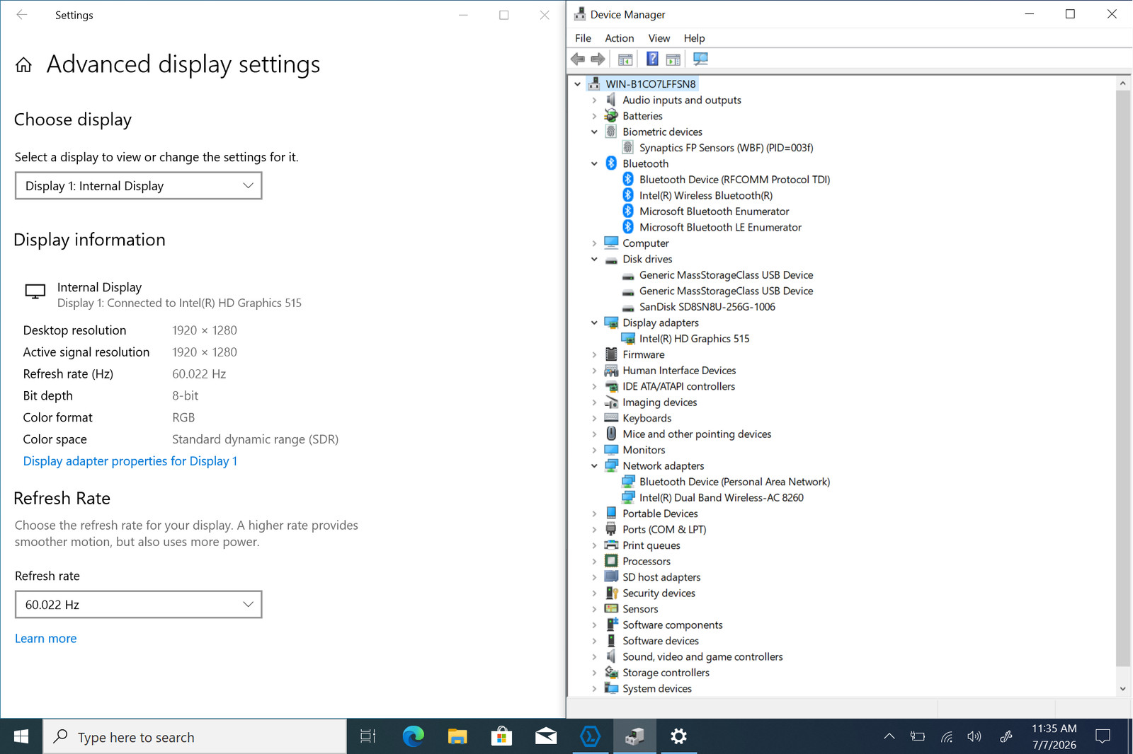 HP Elite x2 1012 G1 12in Tablet PC M5-6Y57 8GB RAM 256GB SSD Touch Win 10