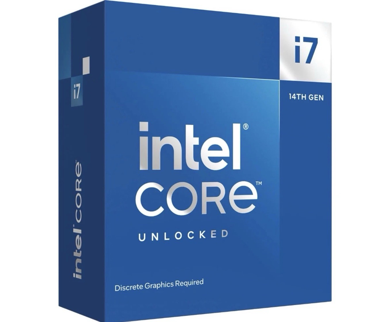 Intel Core i7-14700KF 20-Cores 3.4GHz LGA 1700 CPU Processor (BX8071514700KF)