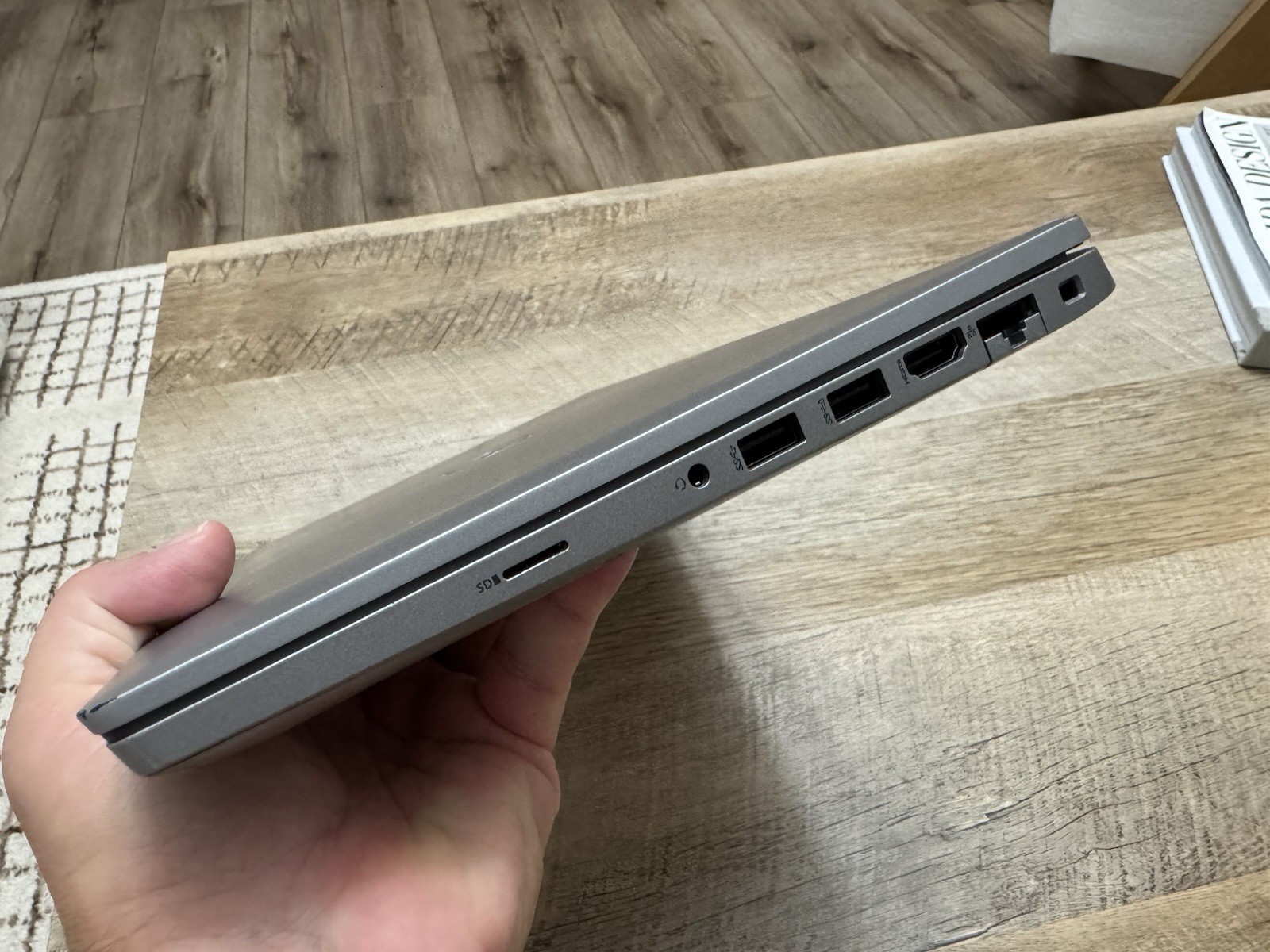 DELL LATITUDE 5420 TOUCHSCREEN Intel Core I5-1145G7 512GB SSD 16GB RAM Win11 Pro