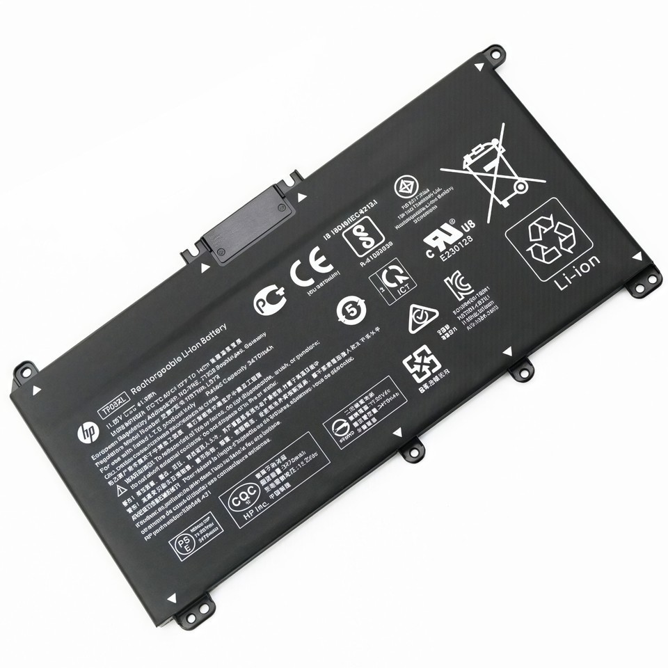 OEM TF03XL 41.9Wh Battery For HP Pavilion 14-BK 14-CD 15-CK 15-CC 15-CD Series