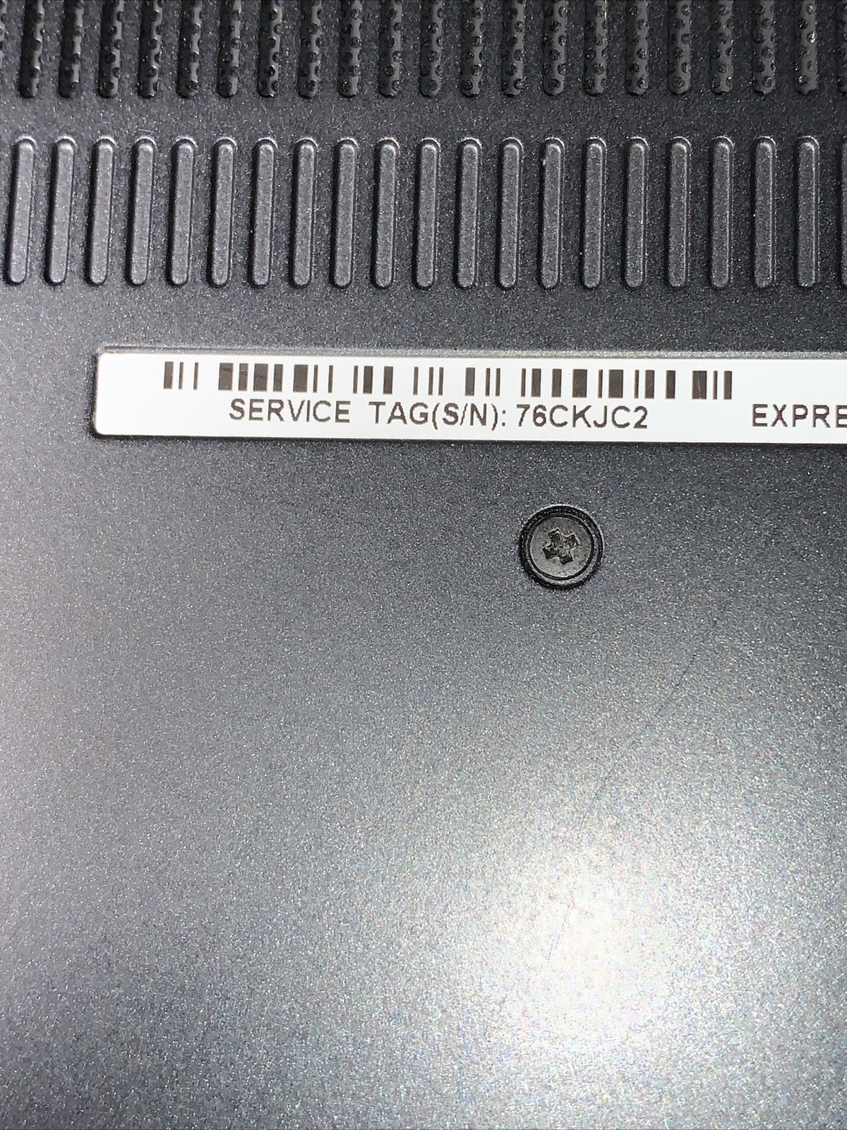 DELL LATITUDE E7270 INTEL CORE I5-6300U 2.40GHZ 8GB RAM