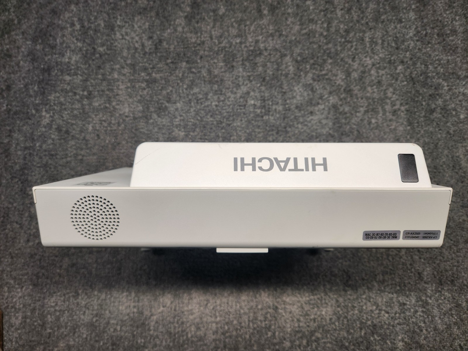 Hitachi CP-AX2505 XGA Ultra Short Throw 3LCD LCD Desktop Multimedia Projector