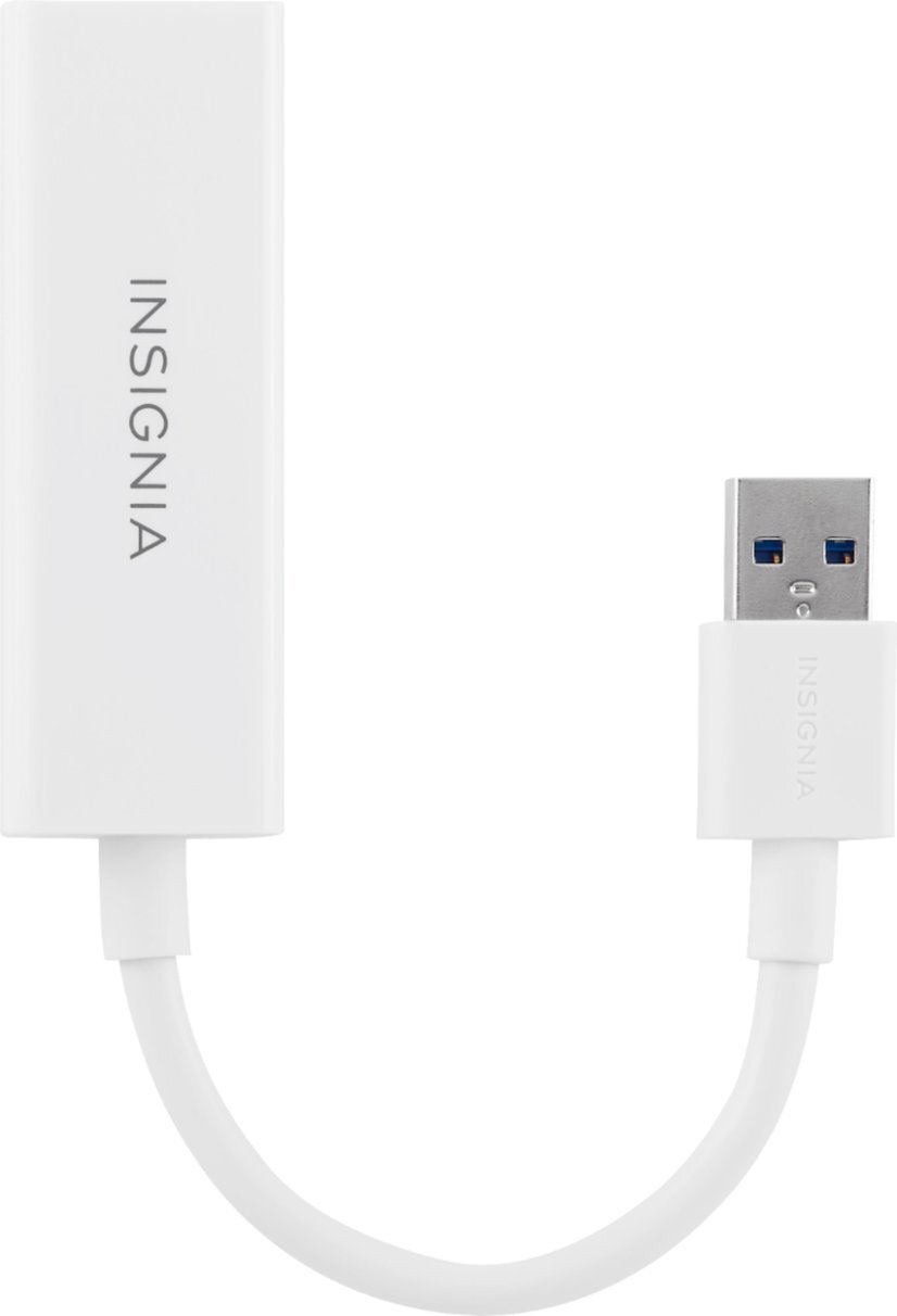 USB 3.0 to Ethernet Adapter LAN RJ45 1000Mbps Network Adapter For Windows PC Mac