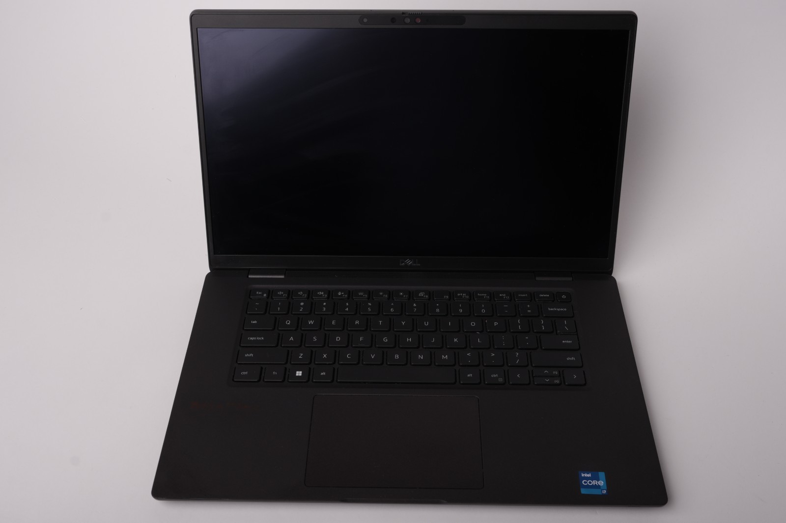 Dell Latitude 7530 i7-1265U 16GB BIOS Locked No SSD No Battery Laptop