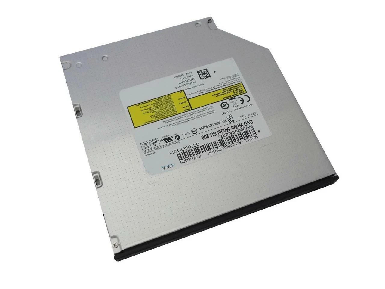 HP 9.5mm SATA DVD-RW JackBlack Gen9 Optical Drive – 726537-B21