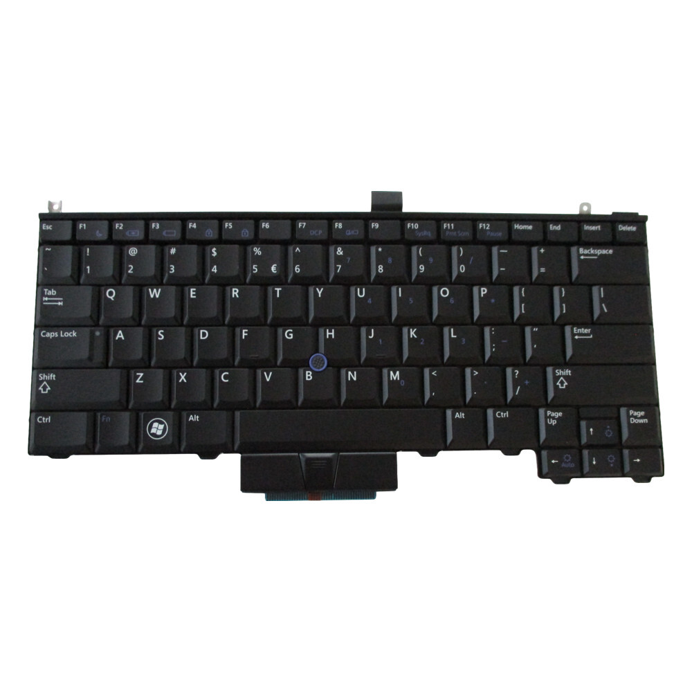 Backlit Keyboard for Dell Latitude E4310 Laptops C0YTJ NN87J