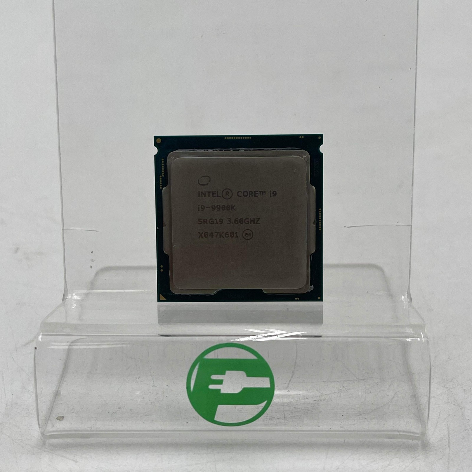 Intel Core i9-9900K 3.60GHz 8 Core SRG19 16 Thread LGA 1151