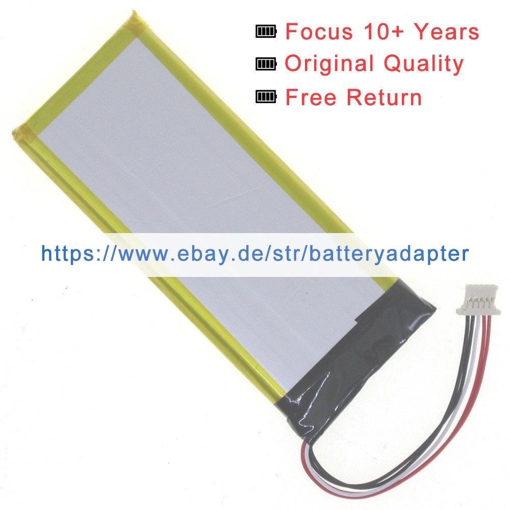 Original new PL 604193 battery for AUTEL TS508K MD801 TS508 3.7V 3000mAh