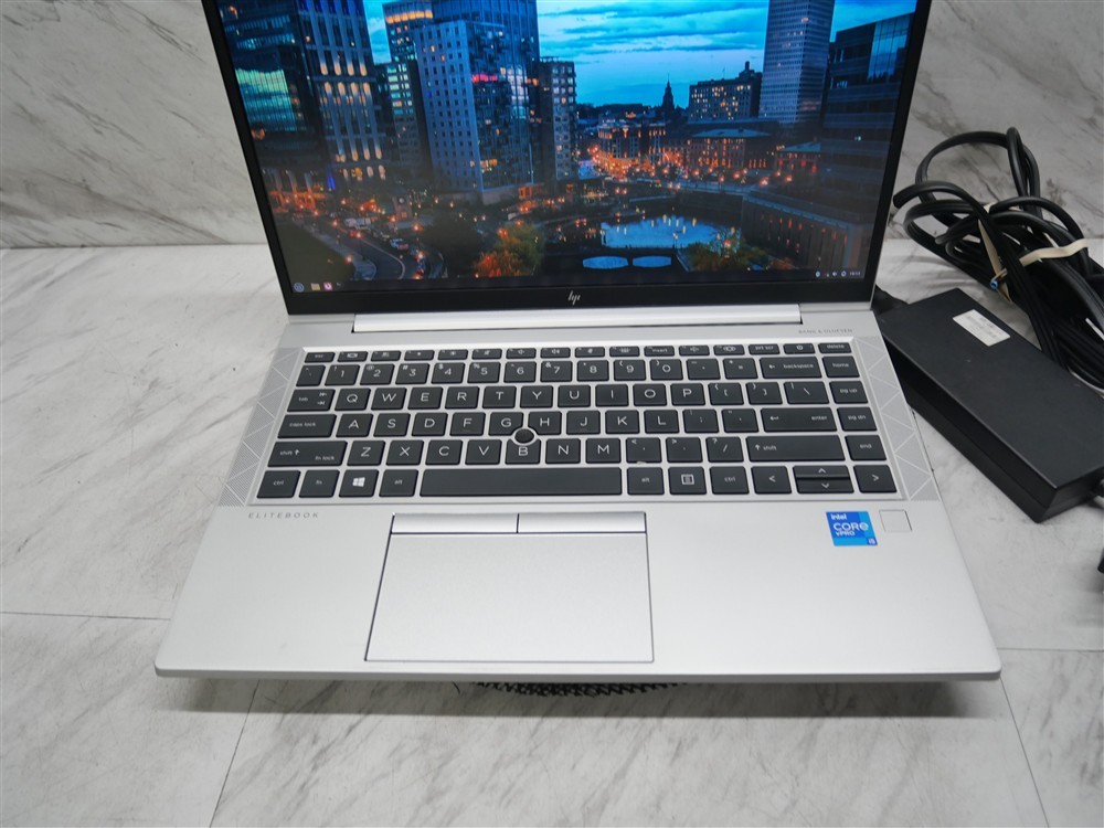 HP ELITEBOOK 840 G8 14″ Laptop i5-1145G7 16GB DDR4 1920 X 1080 w/ Battery