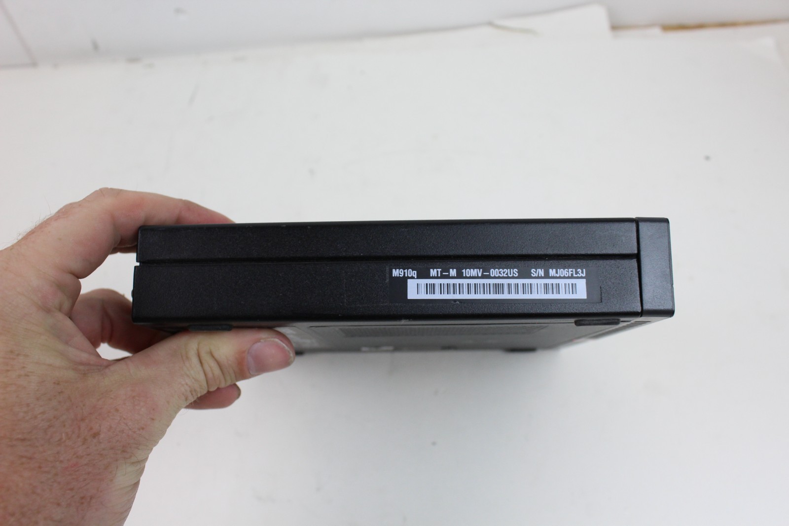 Lenovo ThinkCentre M910q Tiny Core i5-6500T 8GB RAM NO HDD