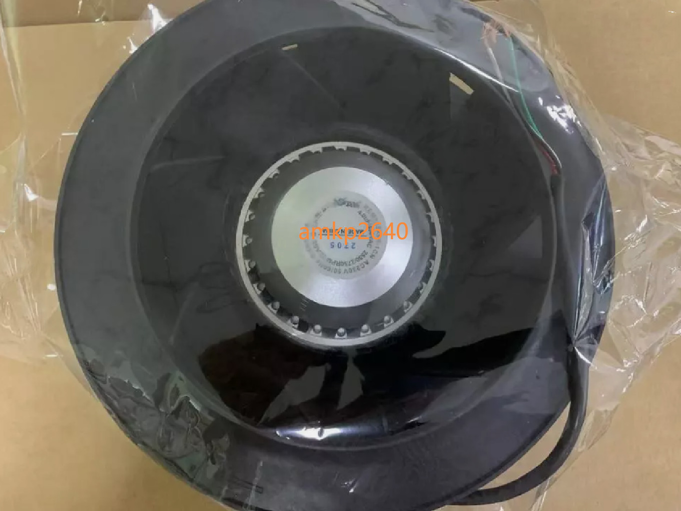 REM225X90-1CN 230V 0.49/0.71 Centrifugal Turbine Cooling Fan 4pin amk