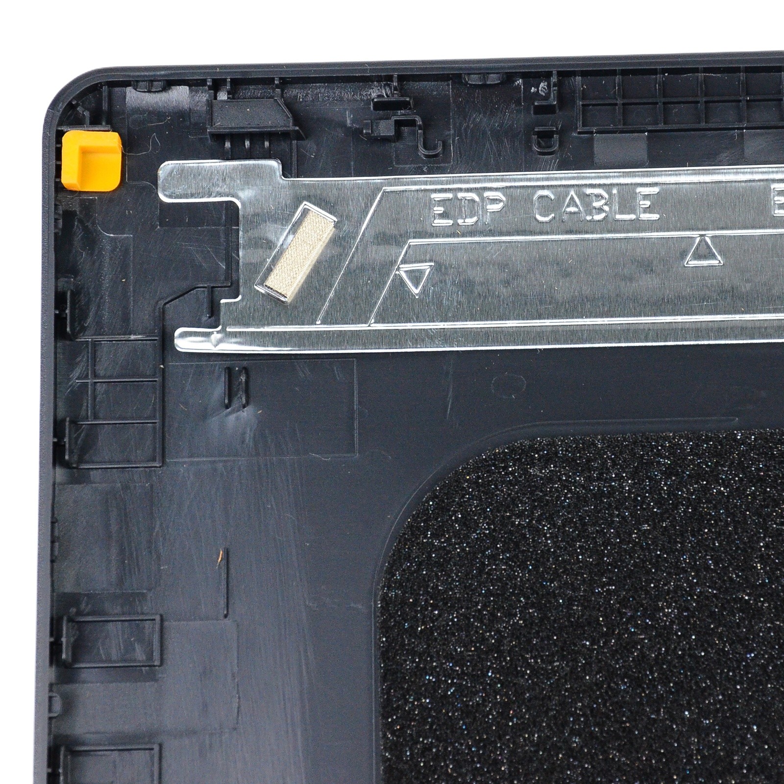 For Dell Inspiron 15 3510 3511 3515 3520 3521 3525 LCD Back Cover Hinges Black