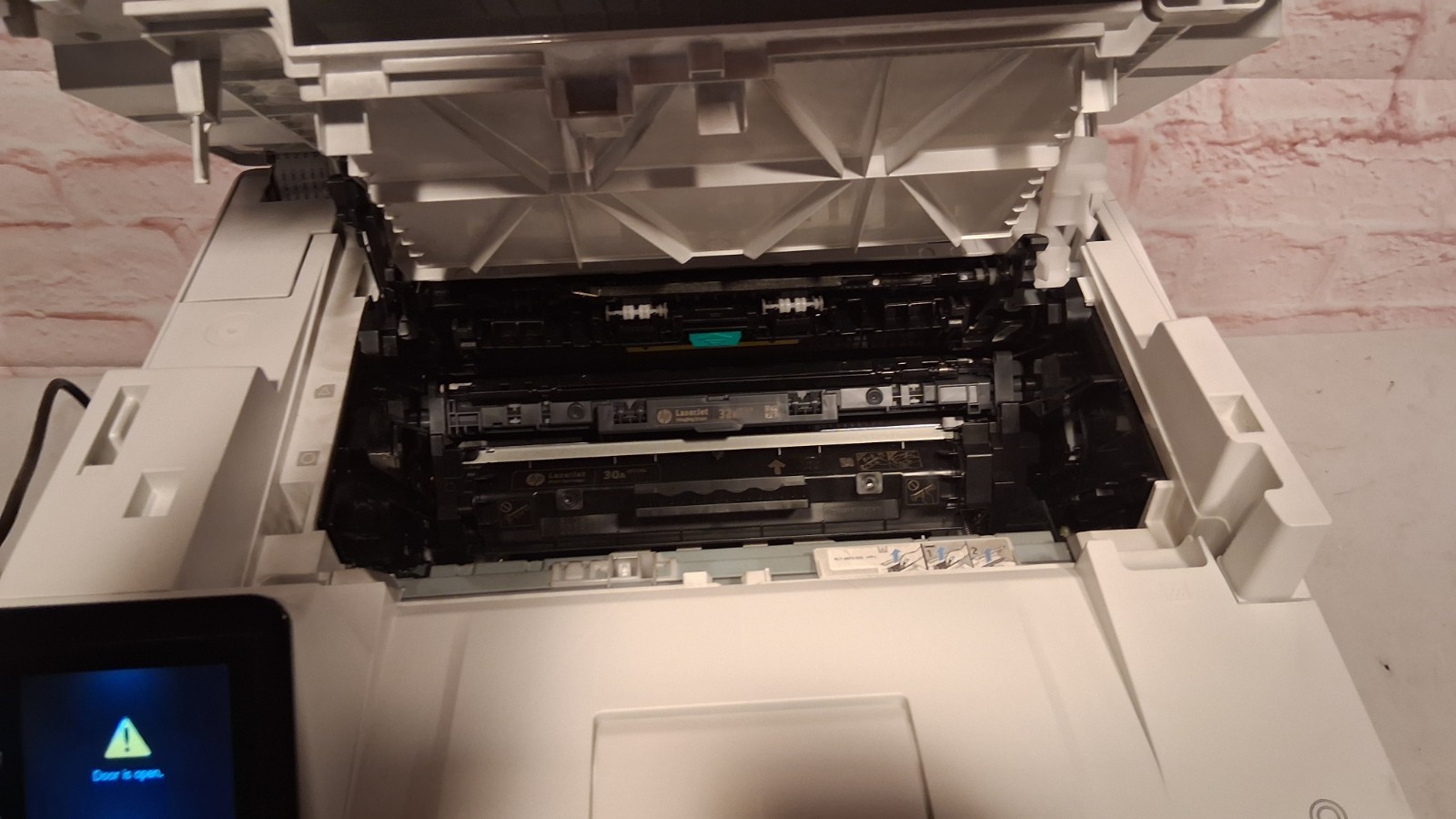HP LaserJet Pro MFP M227fdw Monochrome Laser Printer