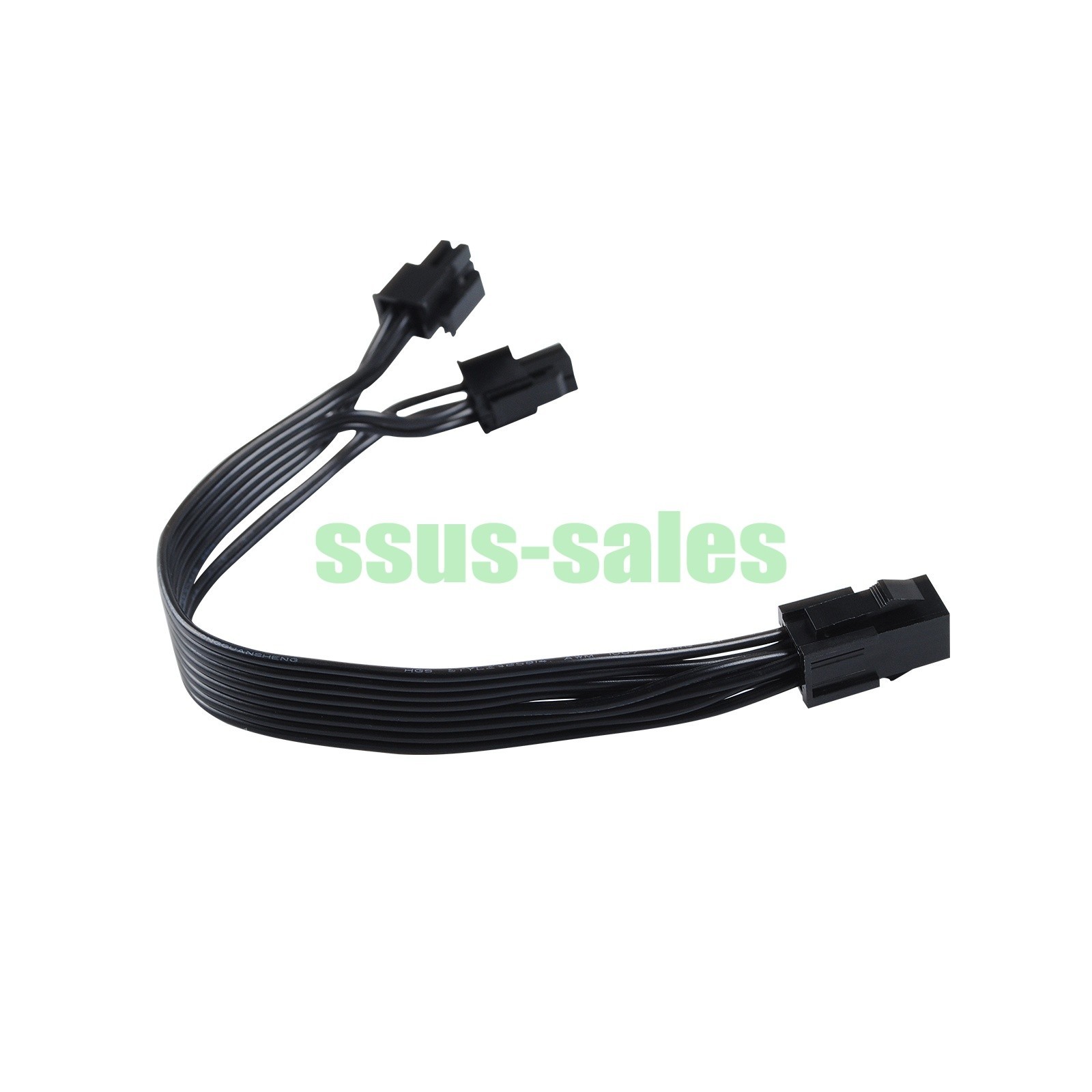 CPU 4-Pin P4/ATX 12V Female to CPU 8-Pin EPS 12V Male Adapter Cable 24 cm US