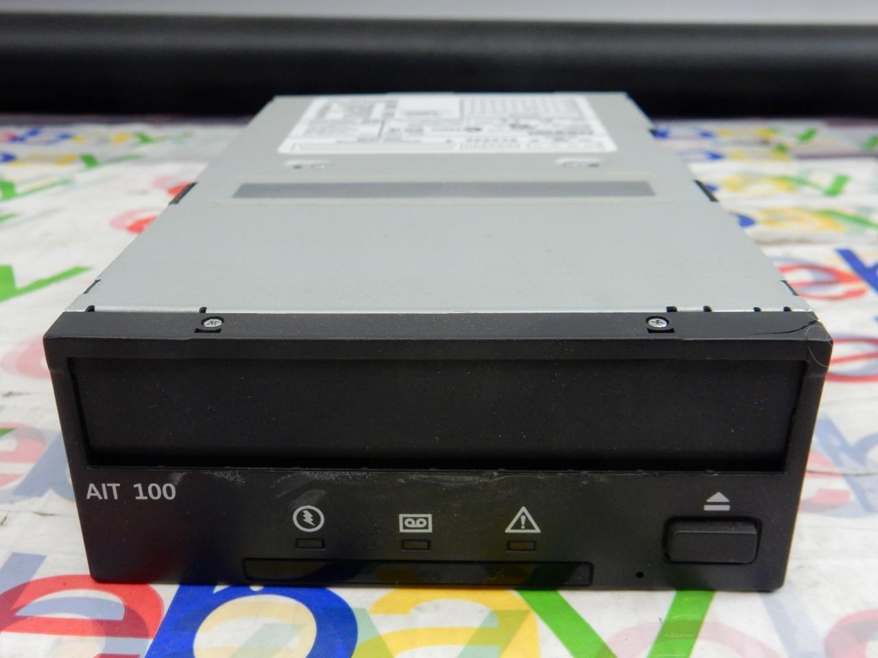 HP Compaq 249158-006 252029-001 Er-A3625-AA SCSI AIT 100/200GB Tape Drive