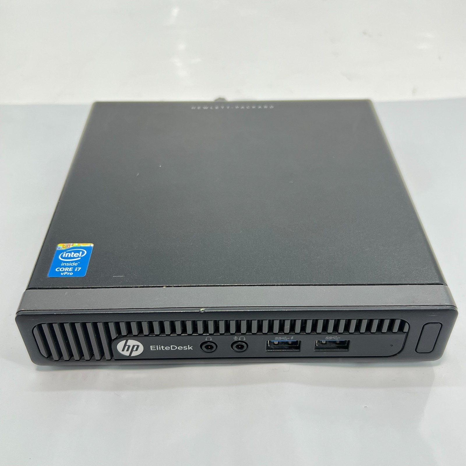 HP EliteDesk 800 G1 DM Business PC Intel Core i7 – 16gb – 256GB SSD Win 11